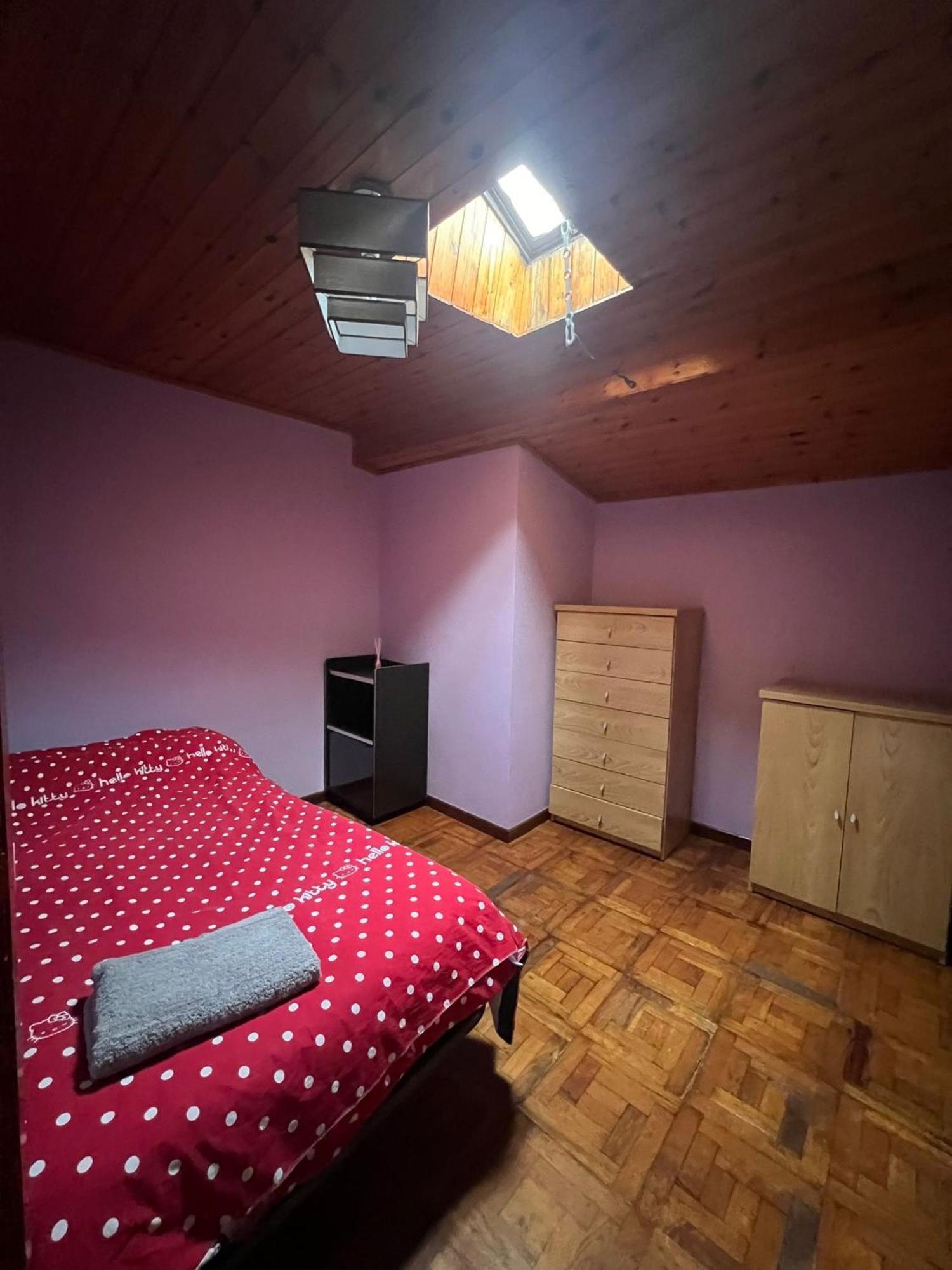 Casa De Campo Adosada Viveiro Luaran gambar