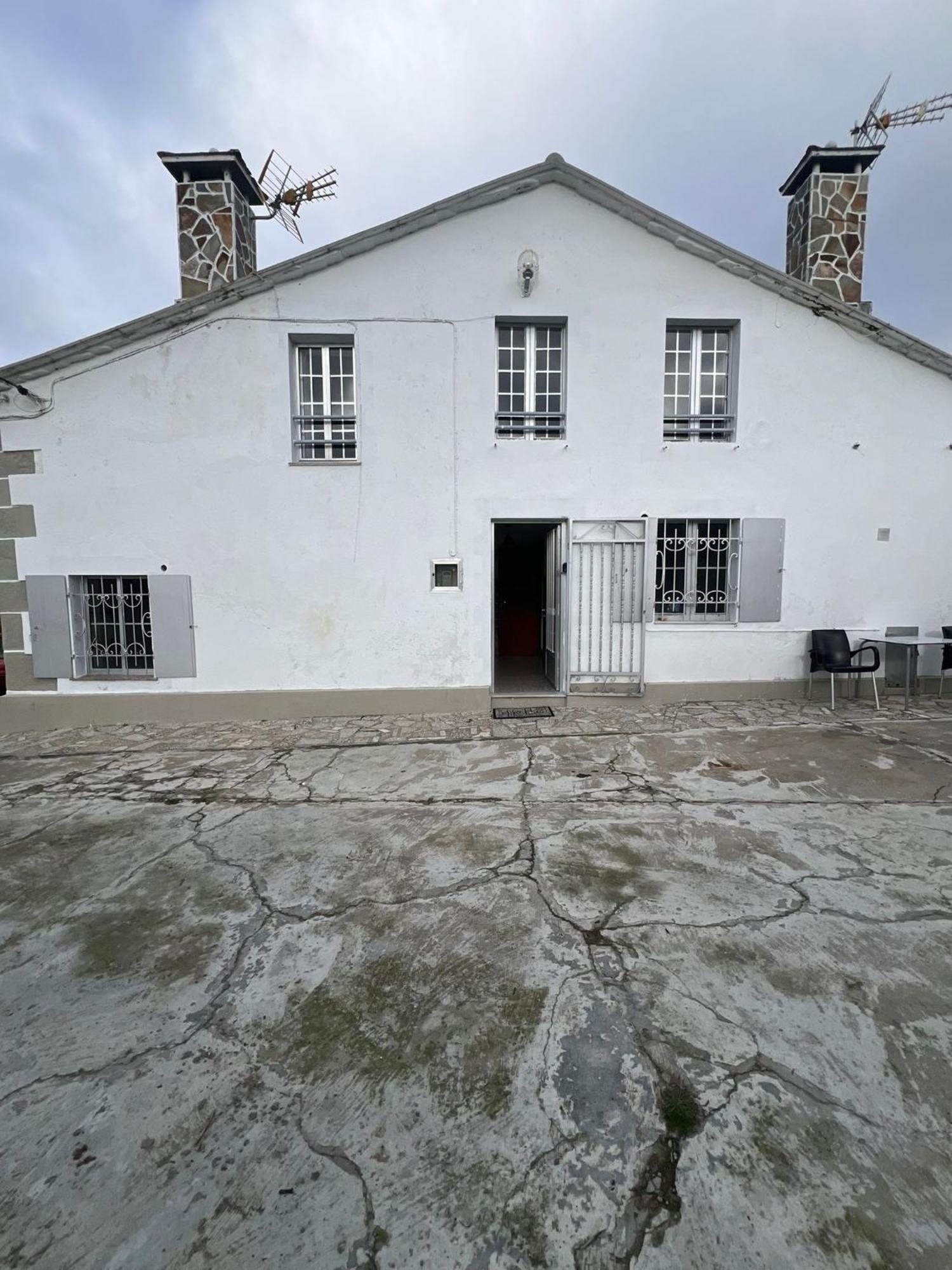 Casa De Campo Adosada Viveiro Luaran gambar