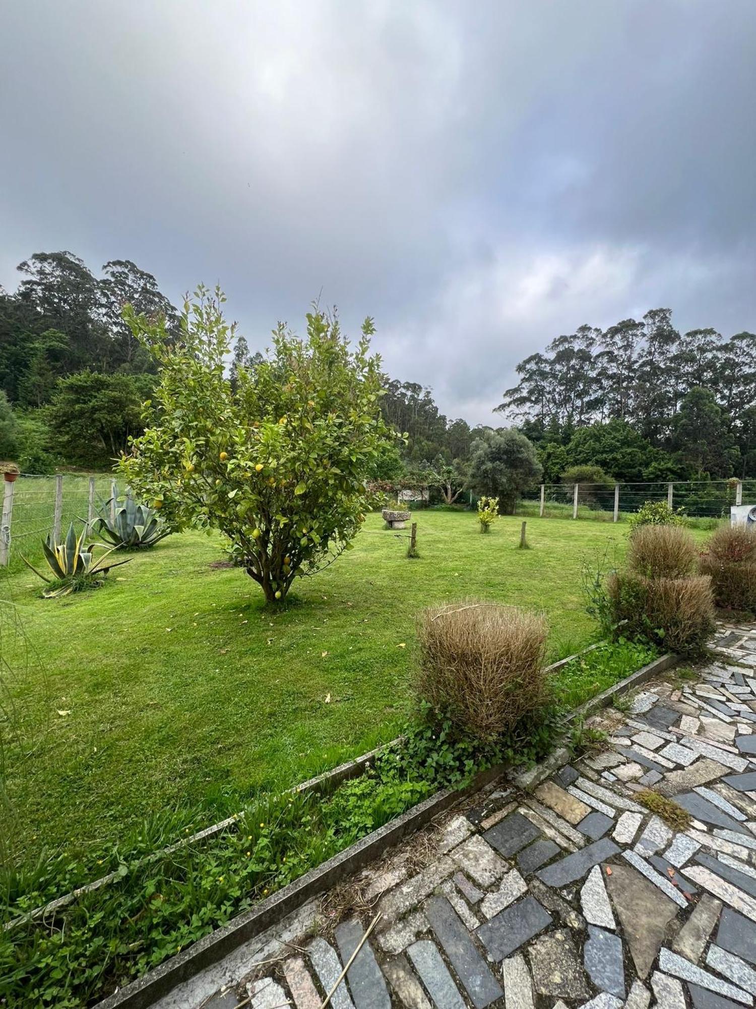 Casa De Campo Adosada Viveiro Luaran gambar