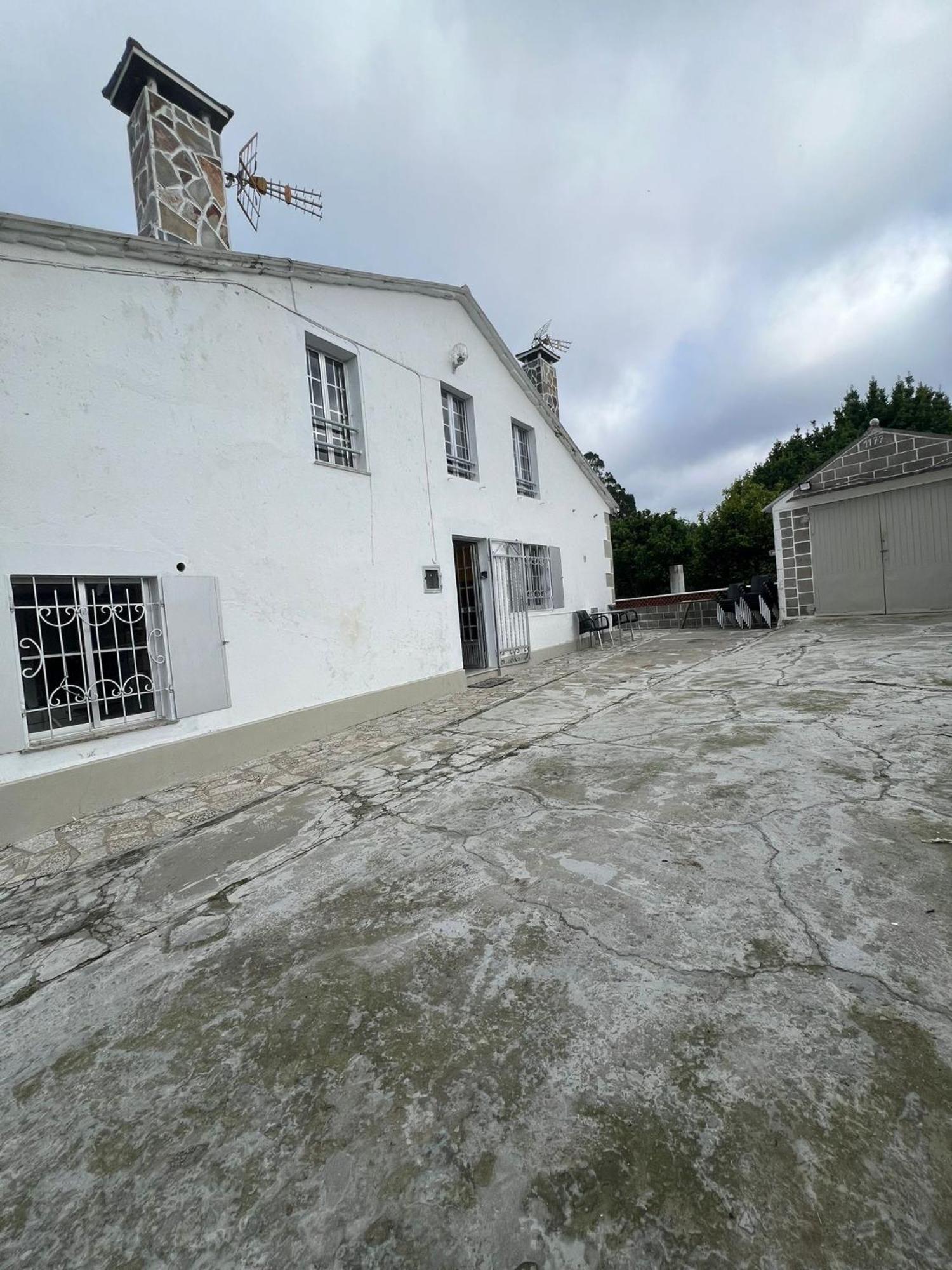 Casa De Campo Adosada Viveiro Luaran gambar