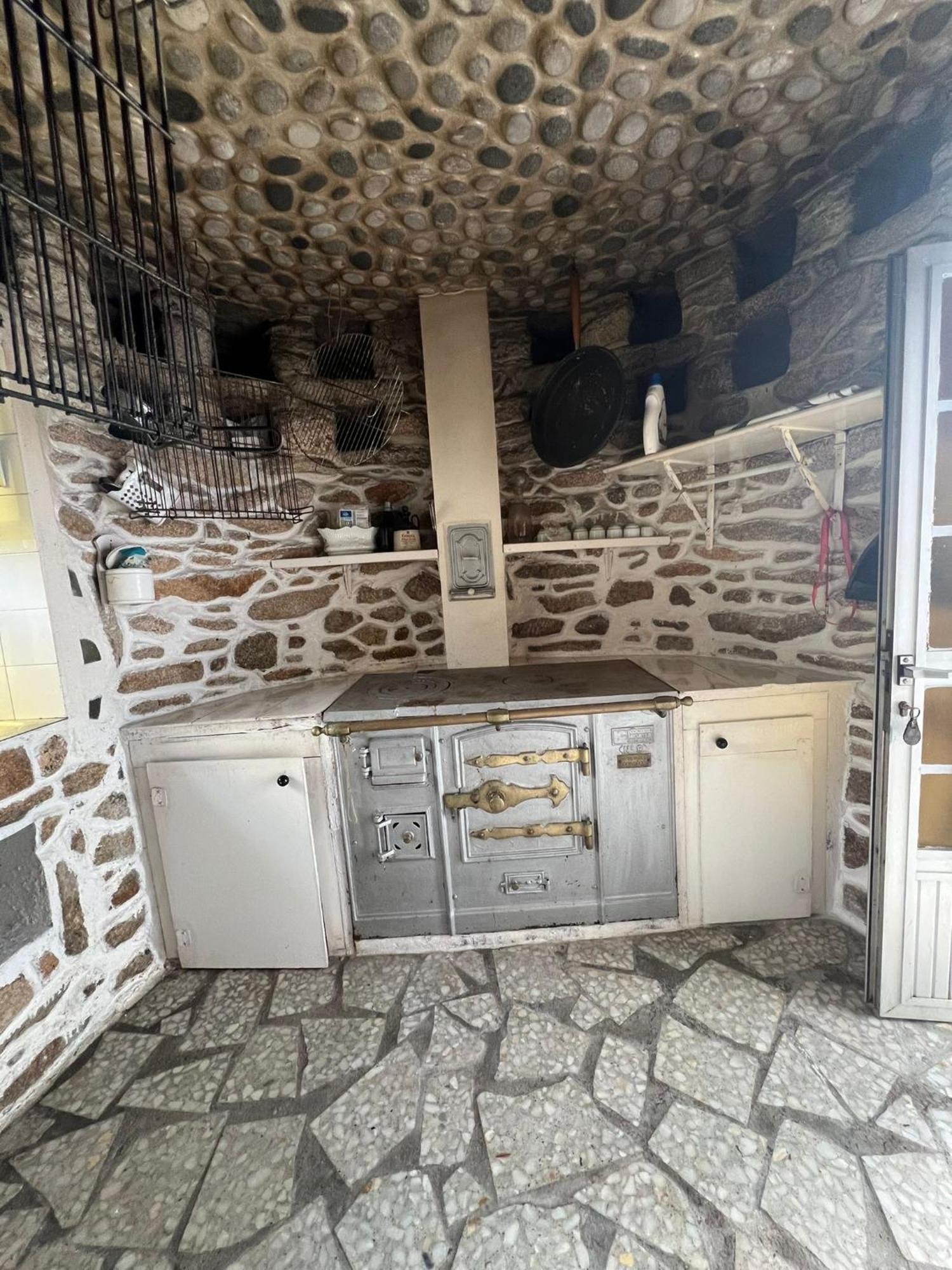 Casa De Campo Adosada Viveiro Luaran gambar