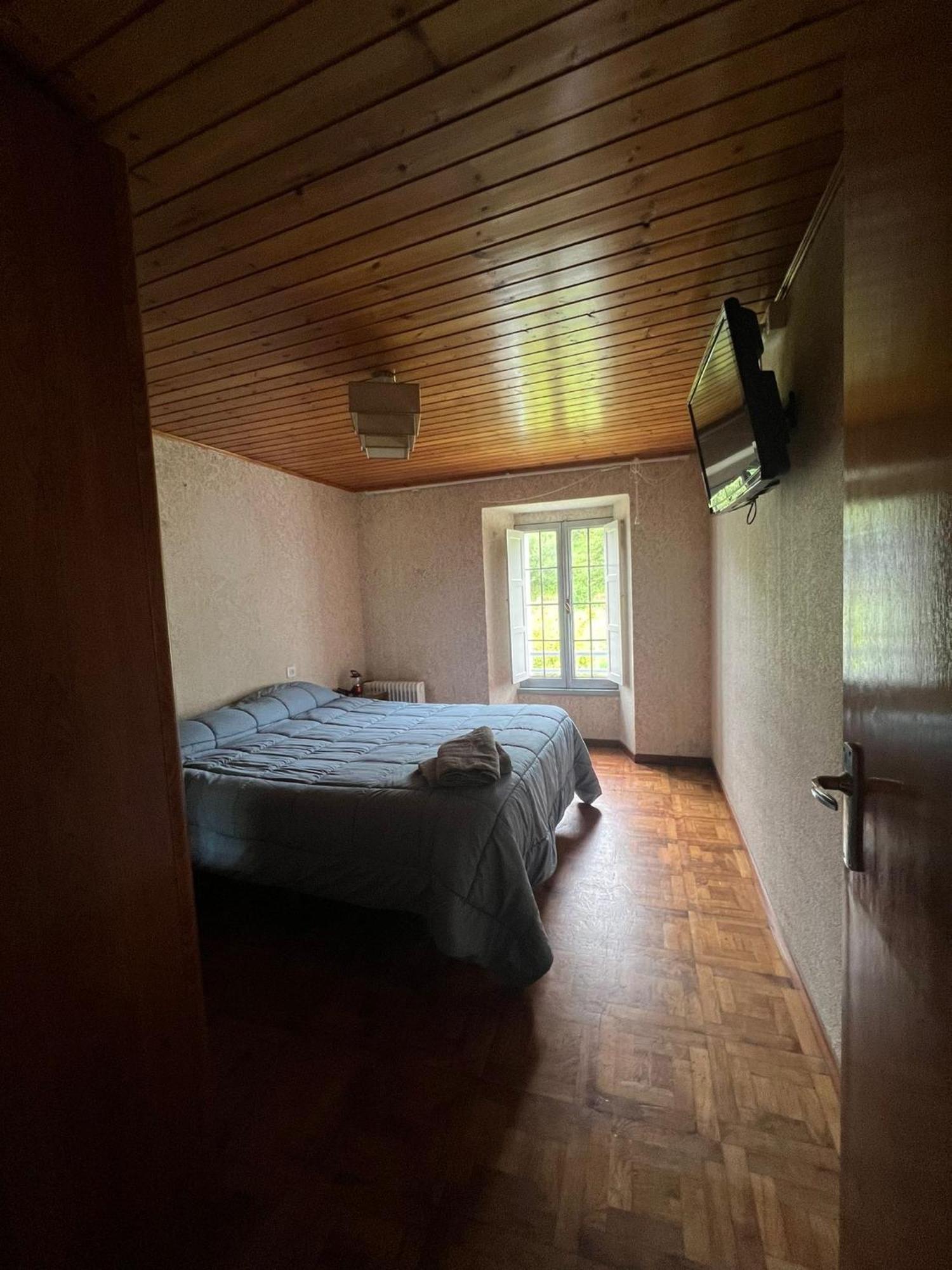 Casa De Campo Adosada Viveiro Luaran gambar